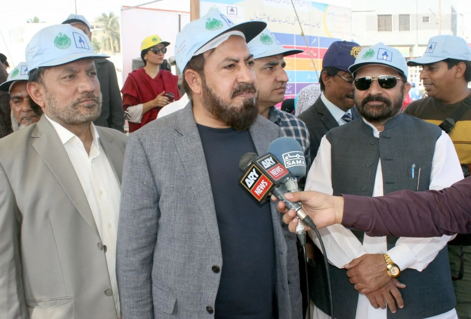 Director Dr. Muhammad Naeem, Seeks To Educate — photo 14