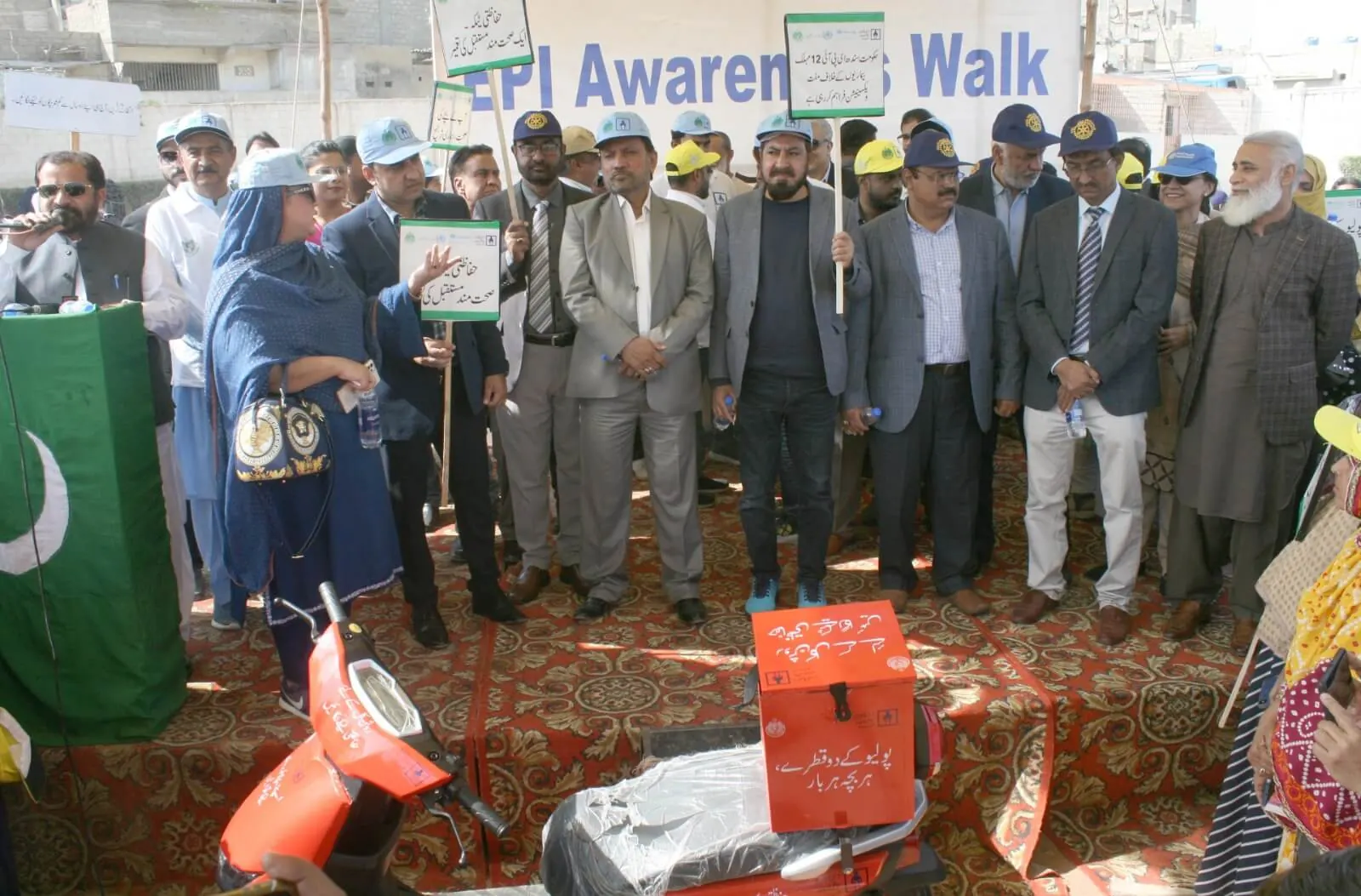 Director Dr. Muhammad Naeem, Seeks To Educate — photo 2