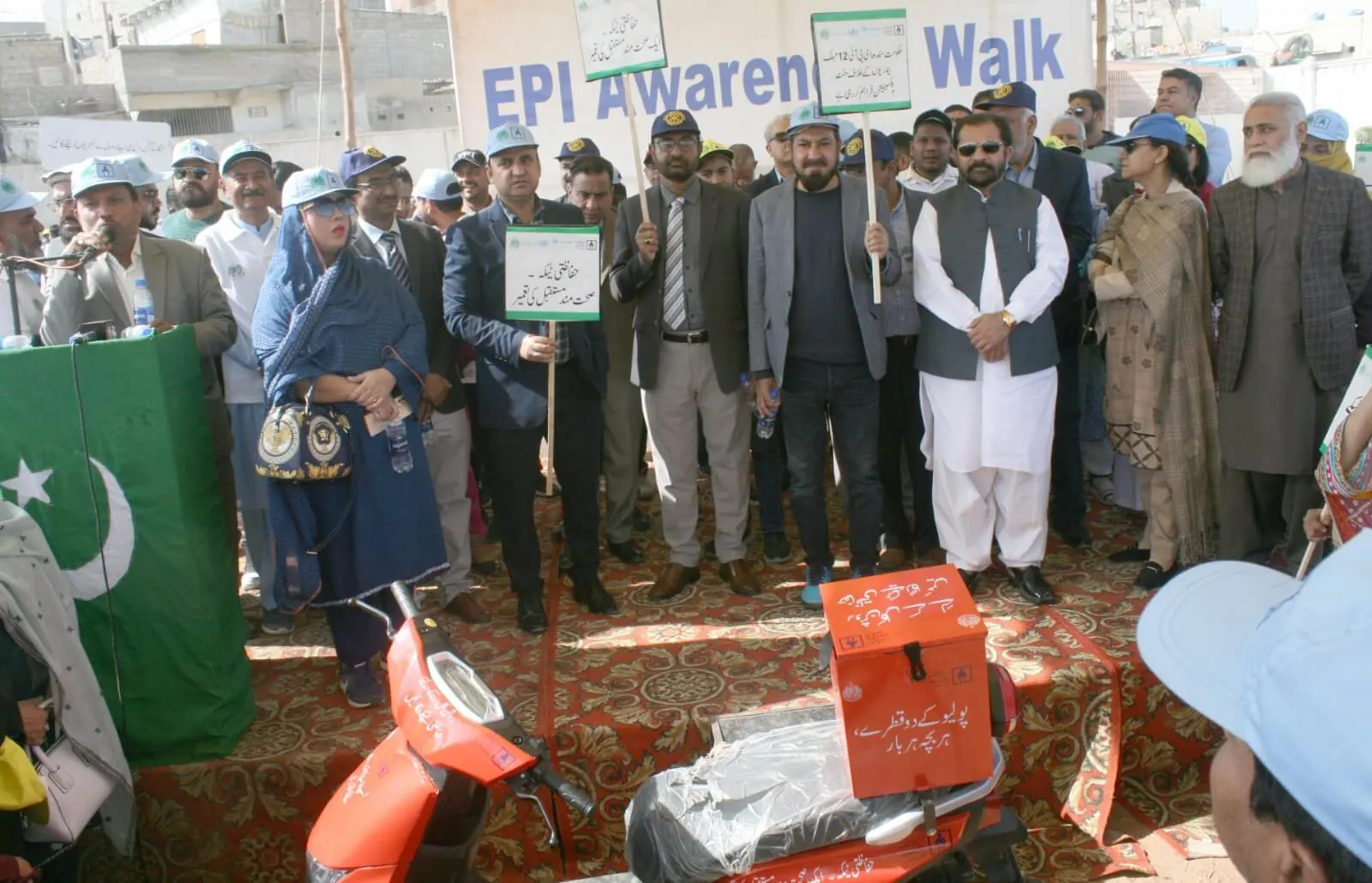 Director Dr. Muhammad Naeem, Seeks To Educate — photo 3