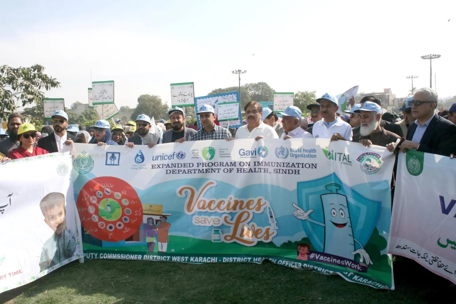 Director Dr. Muhammad Naeem, Seeks To Educate — photo 7