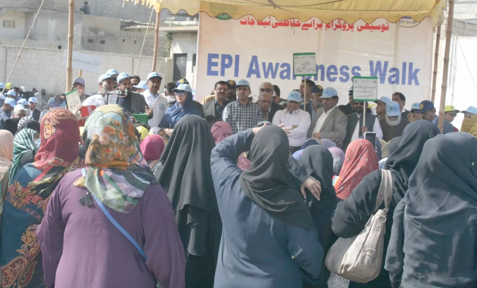 Director Dr. Muhammad Naeem, Seeks To Educate — photo 8