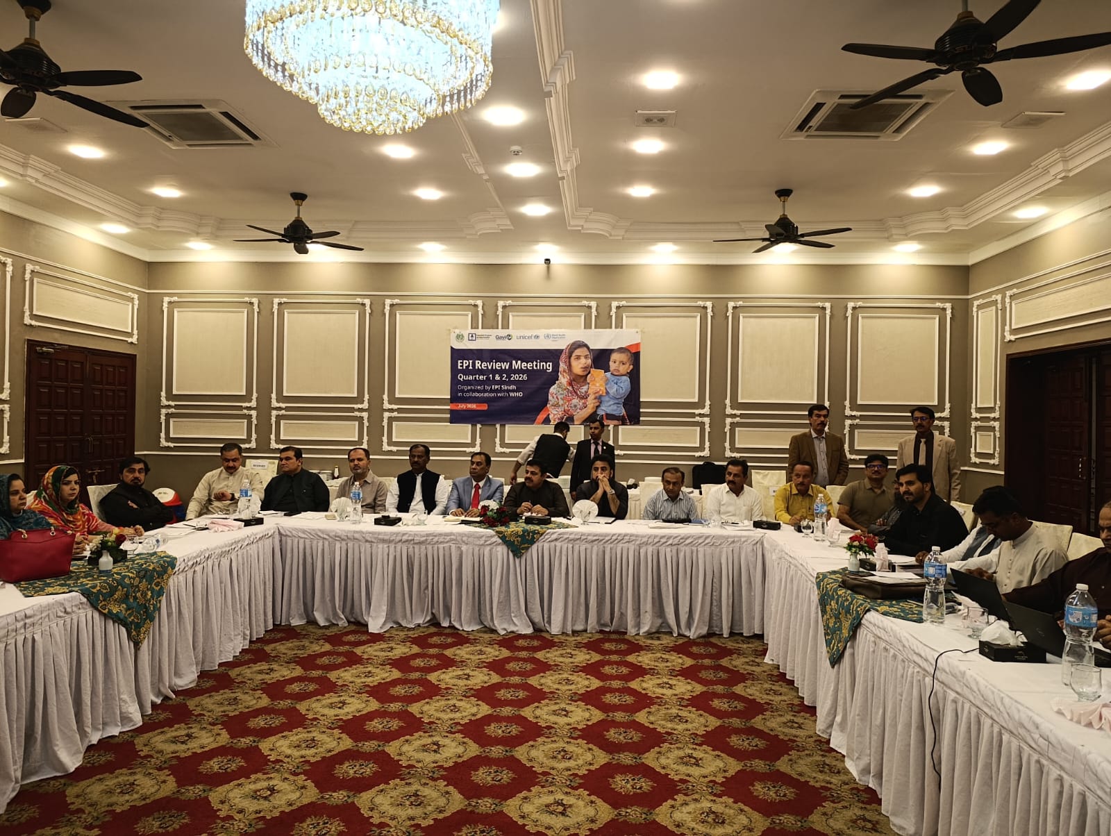 Hyderabad Division EPI Review Meeting (Q1 & Q2 – 2026)